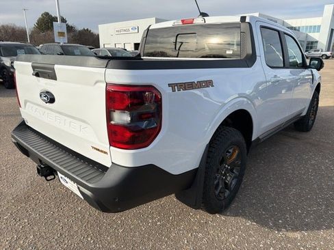 New 2026 Ford Maverick Tremor image 6