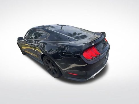 Used 2019 Ford Mustang Premium w/ Equipment Group 201A RWD image 3