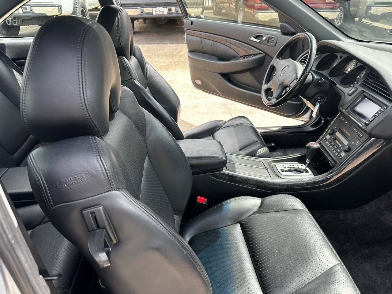 Used 2002 Acura CL Type-S FWD image 28