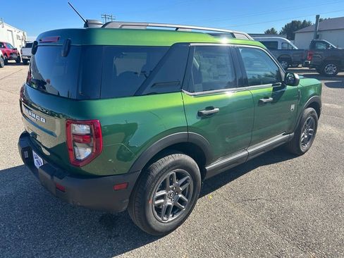 New 2025 Ford Bronco Sport Big Bend w/ Convenience Package AWD/4WD image 7