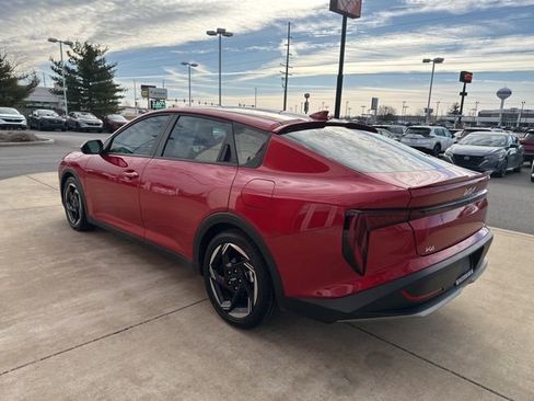 Used 2025 Kia K4 EX image 6