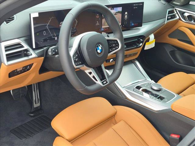 New 2026 BMW 430i w/ M Sport Package RWD image 3