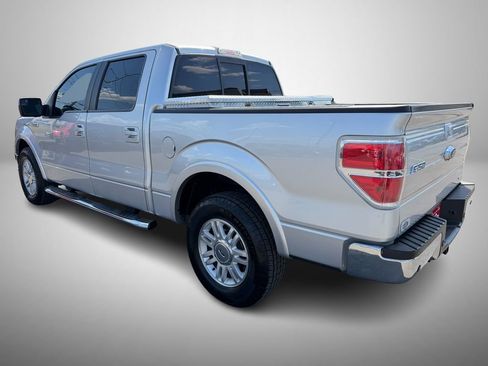 Used 2013 Ford F150 Lariat w/ Mid Equipment Group RWD image 4