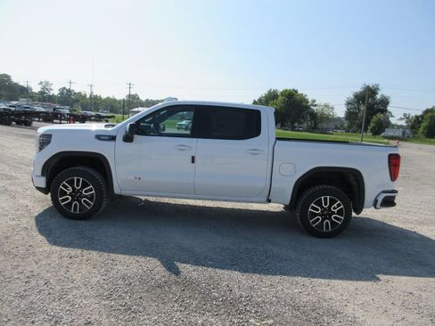 New 2026 GMC Sierra 1500 AT4 w/ AT4 Premium Package AWD/4WD image 10