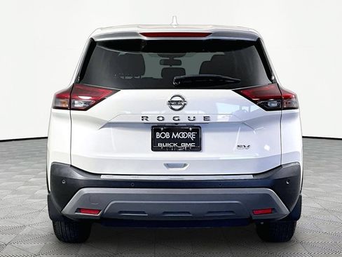 Used 2021 Nissan Rogue SV FWD image 5