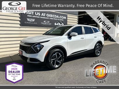 Used 2023 Kia Sportage LX