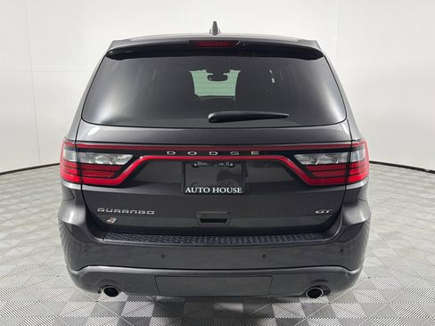 Used 2020 Dodge Durango GT AWD/4WD image 6