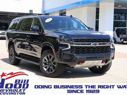Used 2022 Chevrolet Suburban Z71 w/ Luxury Package