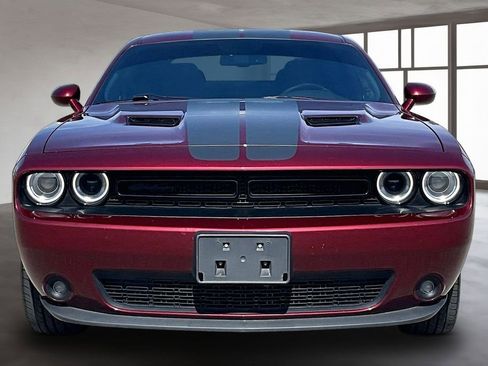 Used 2022 Dodge Challenger SXT w/ Blacktop Package RWD image 3
