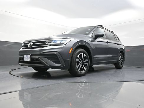 Used 2023 Volkswagen Tiguan S FWD image 25