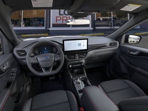 New 2026 Ford Escape ST-Line w/ Tech Pack #1 AWD/4WD image 9