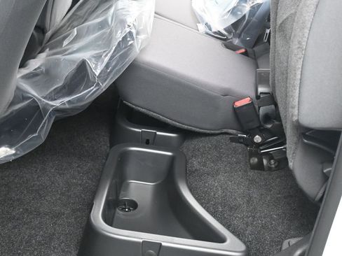 New 2026 Nissan Frontier SV AWD/4WD image 20