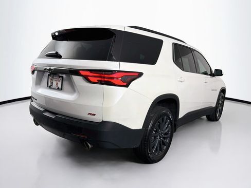 Used 2023 Chevrolet Traverse RS AWD/4WD image 10