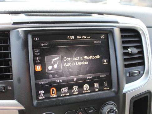 Used 2017 RAM 1500 Lone Star AWD/4WD image 20