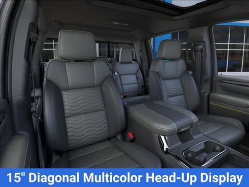 New 2026 Chevrolet Silverado 2500 ZR2 AWD/4WD image 17