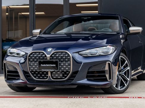 Used 2022 BMW 440i xDrive Coupe AWD/4WD image 3