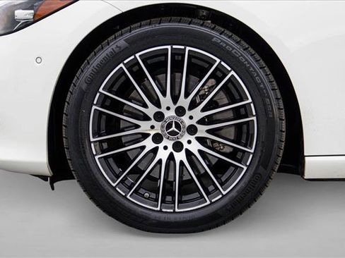 Certified 2024 Mercedes-Benz C 300 4MATIC Sedan image 9