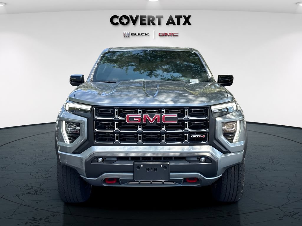 New 2026 GMC Canyon AT4 AWD/4WD image 4