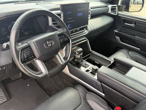 Used 2023 Toyota Tundra Platinum AWD/4WD image 9