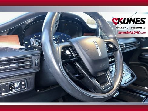 Used 2021 Lincoln Corsair Reserve w/ Equipment Group 201A image 14