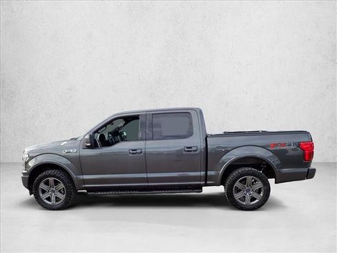Used 2020 Ford F150 Lariat w/ Equipment Group 502A Luxury image 2