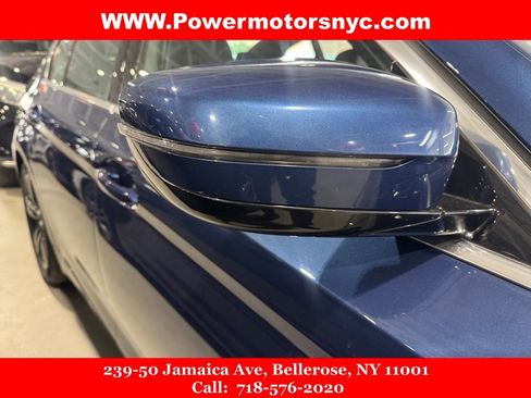 Used 2022 BMW 530i xDrive w/ Executive Package AWD/4WD image 7
