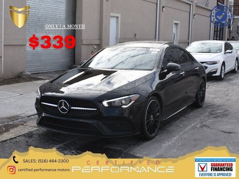 Used 2022 Mercedes-Benz CLA 250 image 1