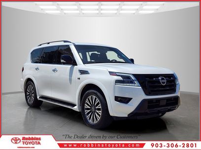 Used 2021 Nissan Armada SL w/ Midnight Edition Package