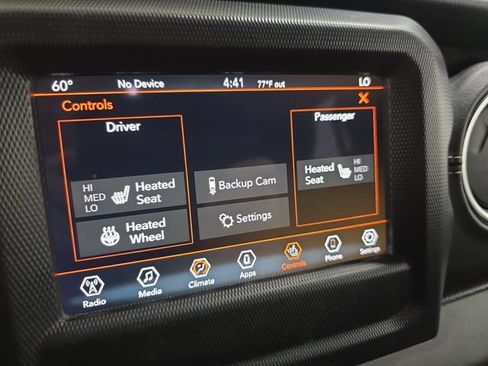 Used 2018 Jeep Wrangler Unlimited Sahara w/ LED Lighting Group AWD/4WD image 22