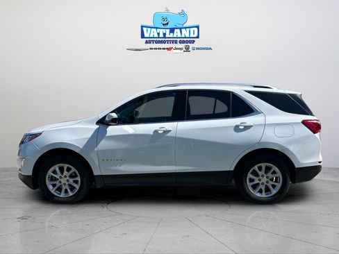Used 2020 Chevrolet Equinox LT AWD/4WD image 2