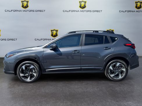 Used 2024 Subaru Crosstrek 2.5i Limited w/ Crosstrek Mirror Package AWD/4WD image 2