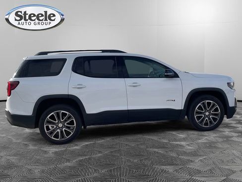 Used 2020 GMC Acadia AT4 w/ Driver Alert Package II image 6