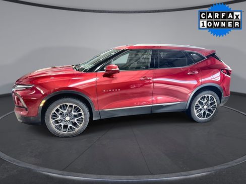 Certified 2023 Chevrolet Blazer Premier w/ Enhanced Convenience Package AWD/4WD image 12