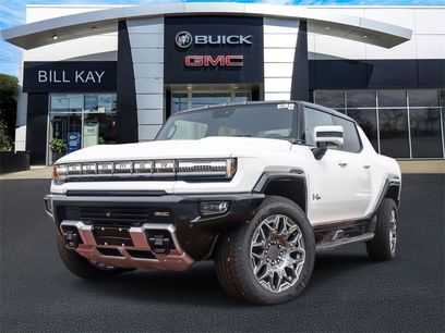 New 2025 GMC Hummer EV 3X