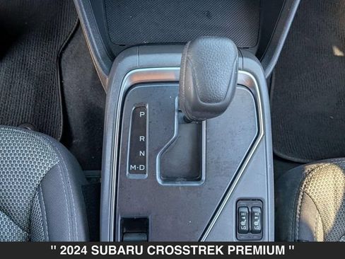 Used 2024 Subaru Crosstrek 2.0i Premium AWD/4WD image 27