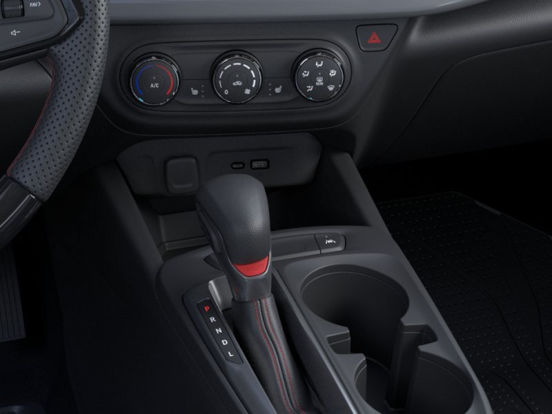 New 2026 Chevrolet Trax RS w/ Sunroof Package FWD image 24