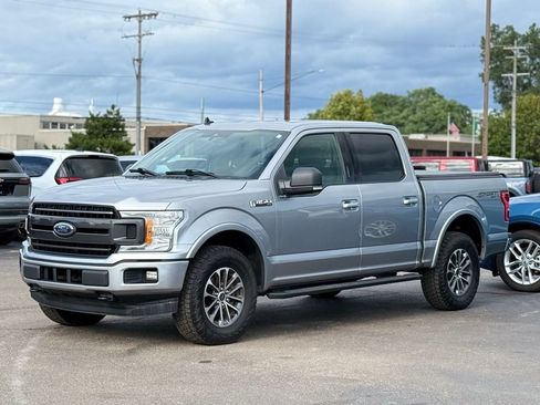 Certified 2020 Ford F150 XLT w/ Equipment Group 302A Luxury AWD/4WD image 23