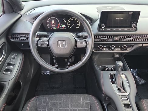 Certified 2024 Honda HR-V Sport image 12