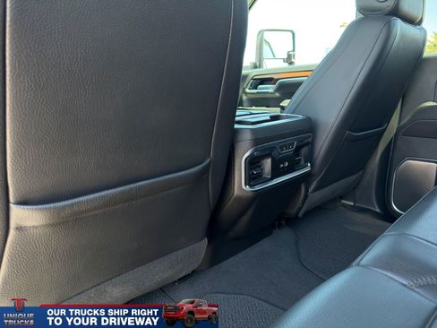 Used 2024 GMC Sierra 2500 Denali w/ Denali Reserve Package AWD/4WD image 23