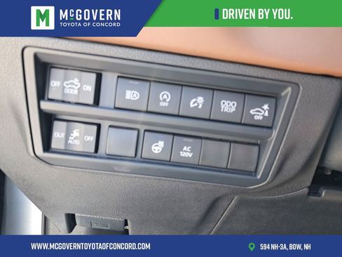 Used 2024 Toyota Tundra 1794 Edition AWD/4WD image 34