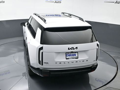 New 2027 Kia Telluride SX X-Line image 56