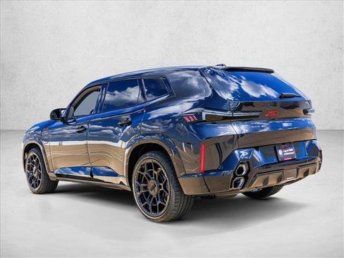 Used 2026 BMW XM Label Red image 7