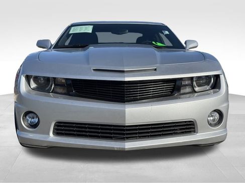 Used 2012 Chevrolet Camaro SS image 8