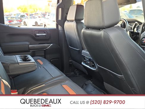 Used 2021 GMC Sierra 1500 AT4 w/ AT4 Preferred Package AWD/4WD image 30