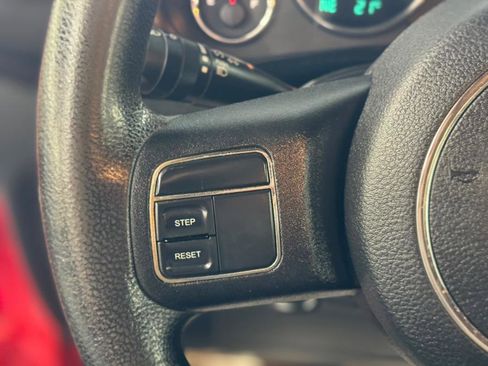 Used 2013 Jeep Wrangler Unlimited Sport image 16