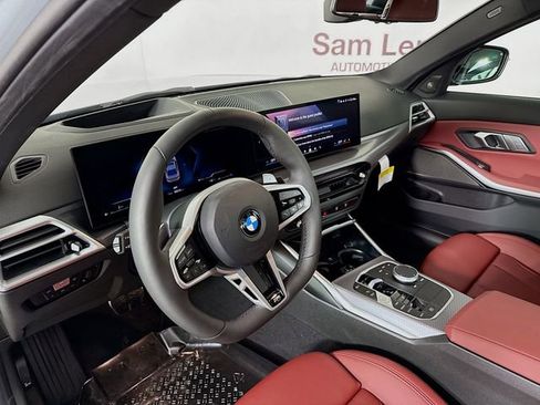 New 2026 BMW 330i xDrive Sedan w/ M Sport Package image 9