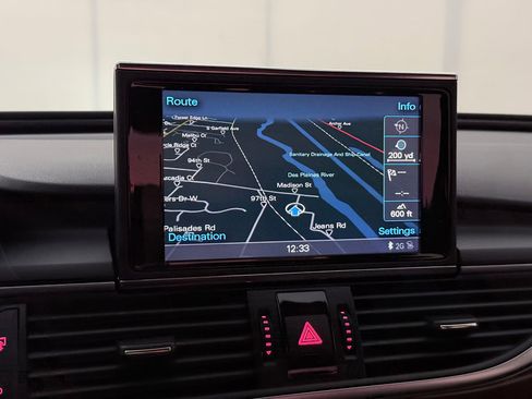 Used 2014 Audi A6 TDI Prestige w/ Prestige Package image 32