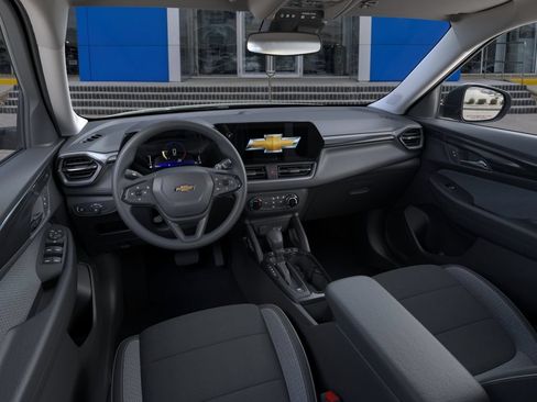 New 2026 Chevrolet TrailBlazer LS w/ LS Convenience Package AWD/4WD image 15