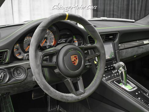 Used 2019 Porsche 911 GT3 RS image 9