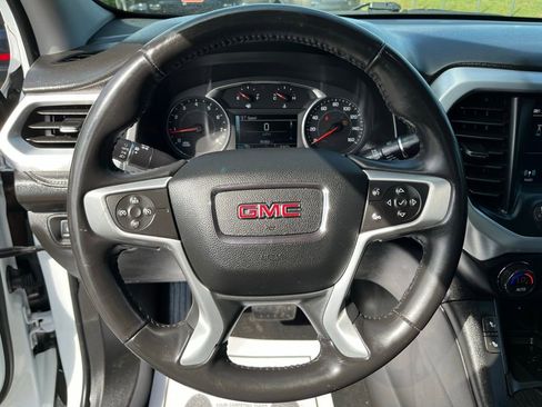 Used 2019 GMC Acadia SLT w/ LPO, Floor Liner Package AWD/4WD image 12